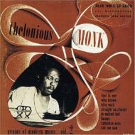 Thelonious Monk/Genius Of Modern Music Vol.2 -remaster