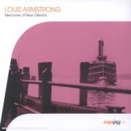Louis Armstrong/Memories Of New Orleans (24bit)(Digi)