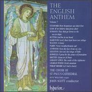 ˥Хʥꥹ/English Anthem Vol.7 Choir Ofst. paul's Cathedral
