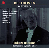 Overtures: Jochum / Bamberg.so