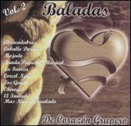 Various/Baladas De Corazon Grupero Vol.2