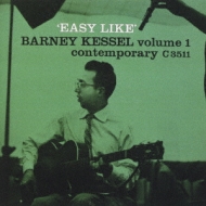 Easy Like : Barney Kessel | HMV&BOOKS online - VICJ-2029
