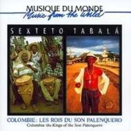 Sexteto Tabala/Colombie - Les Rois Du Son Palenquero