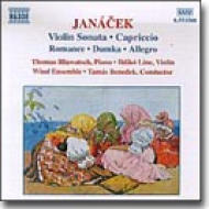 Violin Sonata, Capriccio: I.line(Vn)Hlawatsch(P)benedek / Ensemble