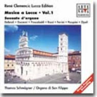 Musica A Lucca: Schmogner(Org)
