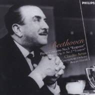 Beethoven: Piano Conerto No.5 .Piano Sonata No.17