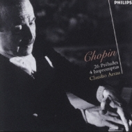 Chopin: Preludes.Impromptus