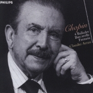 Chopin: 4 Ballades .Barcarolle .Fantasia