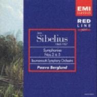 Sym.2, 5: Berglund / Bournemouth.so : シベリウス（1865-1957
