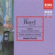 Orch.works: Previn / Rpo