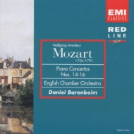 Piano Concertos Nos.14-16