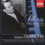 Piano Concertos.1, 2: Francois