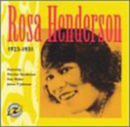 Rosa Henderson/1923-31 - Great Moments In Jazz