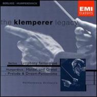 Symphonie Fantastique: Klemperer / Po +humperdinck