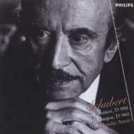 Schubert: Piano Sonatas D.958 & D.960