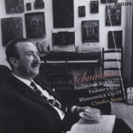 Schumann: Fantasiestuecke.Fantasia.Blumenstueck