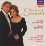 Star Crossed Lovers: Fleming(S)domingo(T)Barenboim / Cso