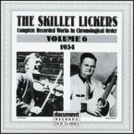 Skillet Lickers/Skillet Lickers Vol.3 - 1934