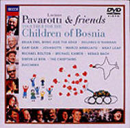 Pavarotti & Friends For The Children Of Bosnia