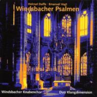 Psalmes 2: Windsbacher Knabenchor