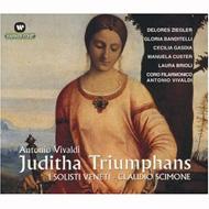 Juditha Triumphans: Simone / Isolisti Veneti