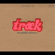 traek : SCUDELIA ELECTRO | HMVu0026BOOKS online - PSCR-5740