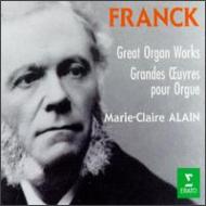 Organ Works: Alain
