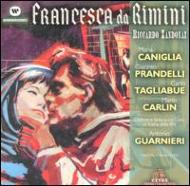 Francesca Da Rimini: Guarnieri / Rome Rai.so