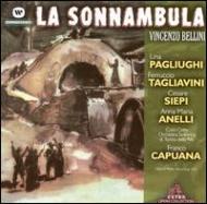 La Sonnambula: Capuana / Turin Rai.so, Siepi, Pagliughi