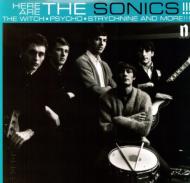Here Are The Sonics (AiOR[h)