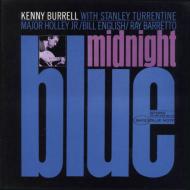 Kenny Burrell/Midnight Blue (Rmt)
