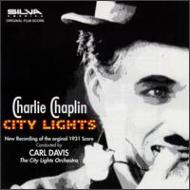 City Lights -Charlie Chaplin