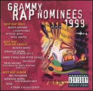 Grammy Nominees: 1999: Hip Hop | HMVu0026BOOKS online - 2.62380