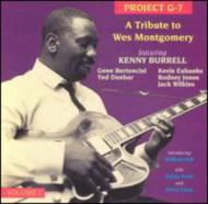 Project G7/Tribute To Wes Montgomery 1