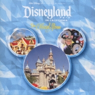 カリフォルニア ディズニーランド・パーク オフィシャル・アルバム : Disney | HMVu0026BOOKS online - AVCW-12201