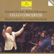 Dvorak / Schumann/Cello Concertos Maisky Bernstein / Ipo Vpo