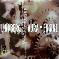 Aura, Engine: Knussen / Bbc.so, London Sinfonietta