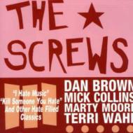 Screws/12 New Hate Filled Classics