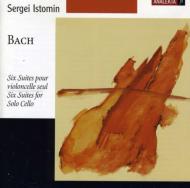 6 Cello Suites: S.istomin
