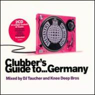 Ministry Of Sound -Clubbers Guide To Germany