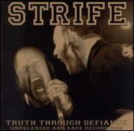 Truth Through Defiance : STRIFE | HMV&BOOKS online - 92