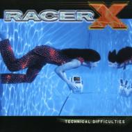 Racer X/Technical Difficulties