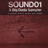 Various/Sound 01 - A Big Dada Sampler