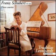 Piano Works: Leonhardt(Fp)