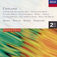Orch.works: Mehta, Dorati, Marriner