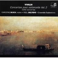Cello Concertos Vol.2: Dieltiens(Vc), Ensemble Explorations