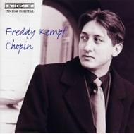 Ballades.1-4, Piano Works: F.kempf(P)