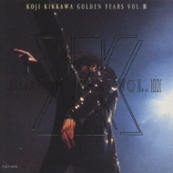 GOLDEN YEARS Vol.3 : 吉川晃司 | HMV&BOOKS online - TOCT-9374