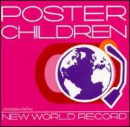Poster Children/New World Record