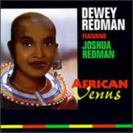 African Venus W / Joshua Redman